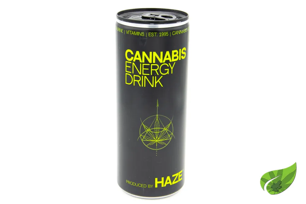 ENERGY DRINK CANNABIS HAZE 250ML