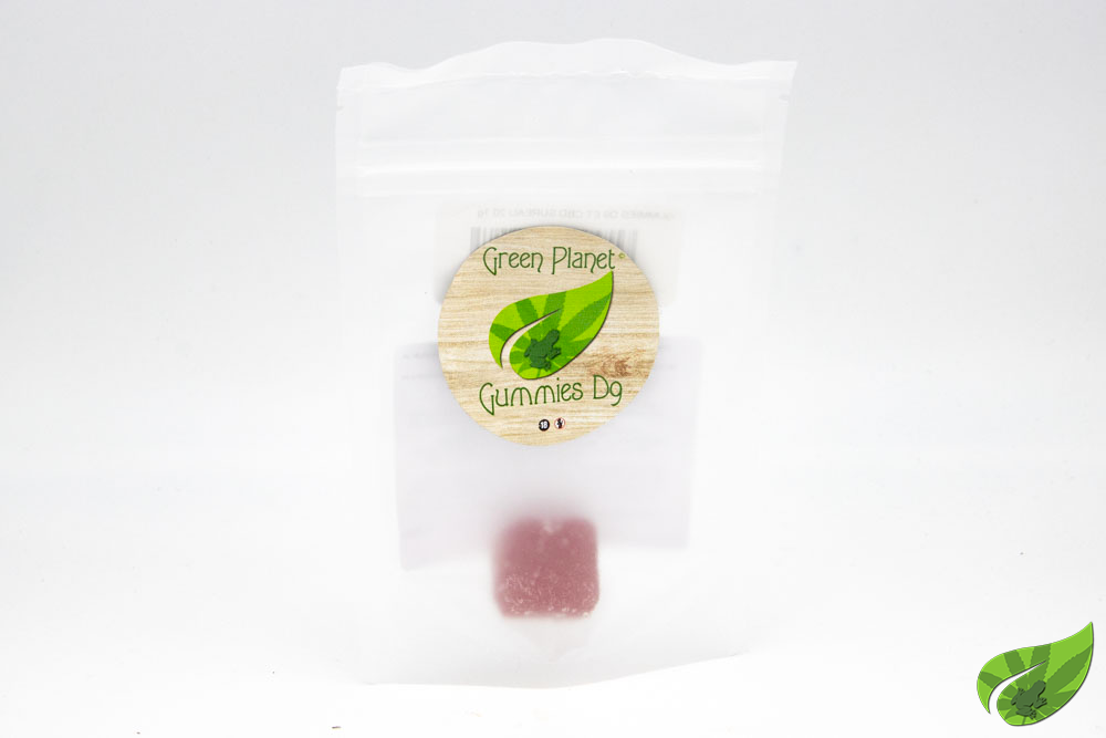 GUMMIES D9 ET CBD SUREAU 20