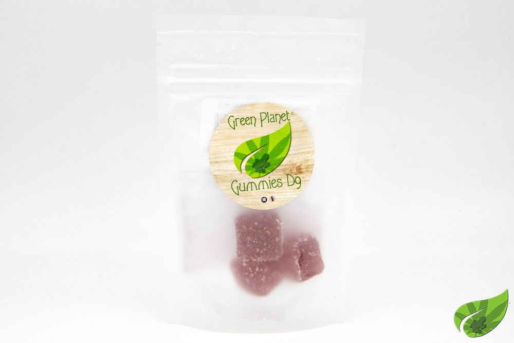 GUMMIES D9 ET CBD SUREAU 20