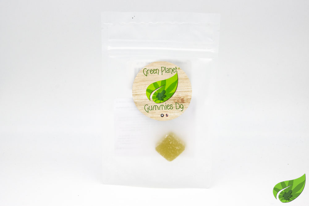 GUMMIES D9 ET CBD POMME 20