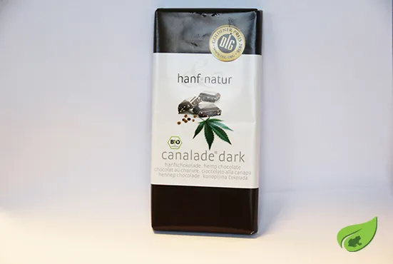 CAN CHOCOLAT 72% CACAO ET GRAINE BIO 100GR