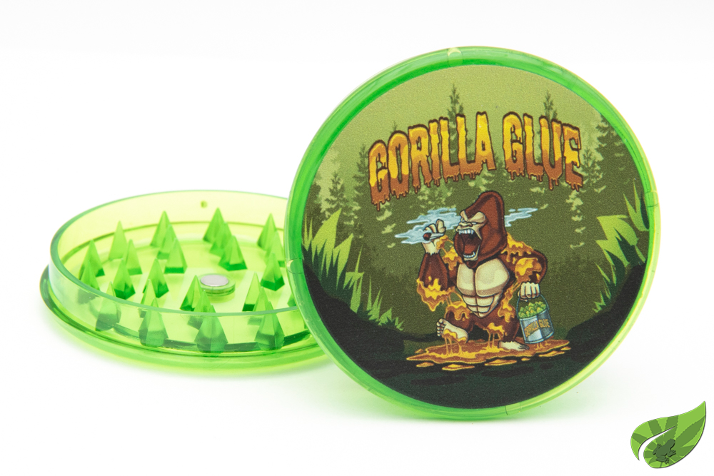 GRINDER PLASTIC ASSORTIE 60MM