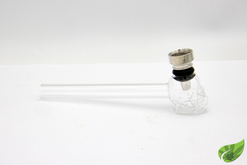 PIPE EN VERRE 