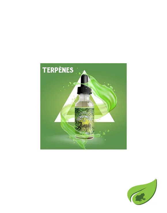 Greeneo jungle lemon 100mg xxxxxx