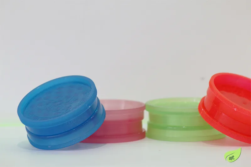 GRINDERS 50MM FLUO