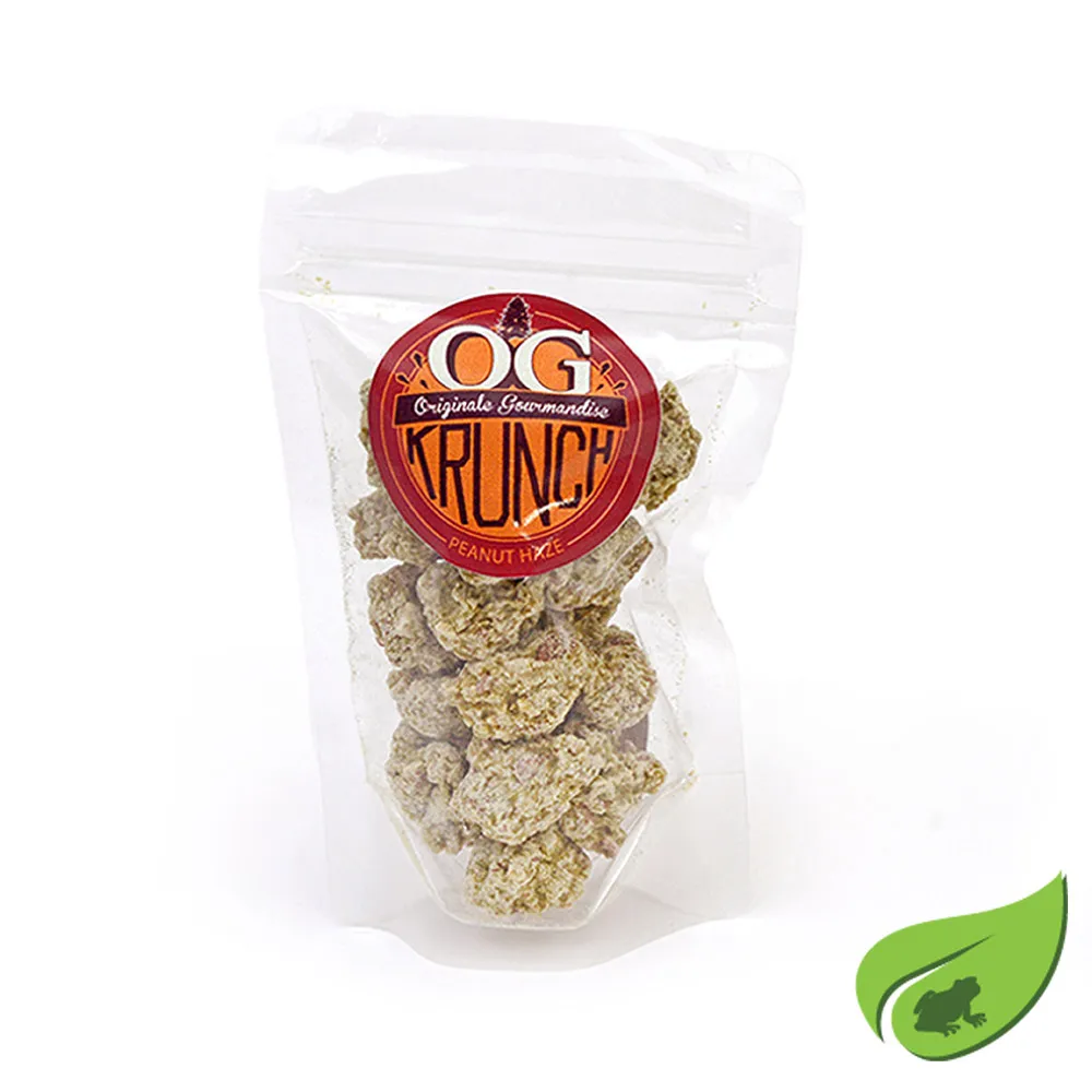 PEANUT HAZE 50G