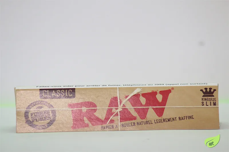CARNET RAW SLIM