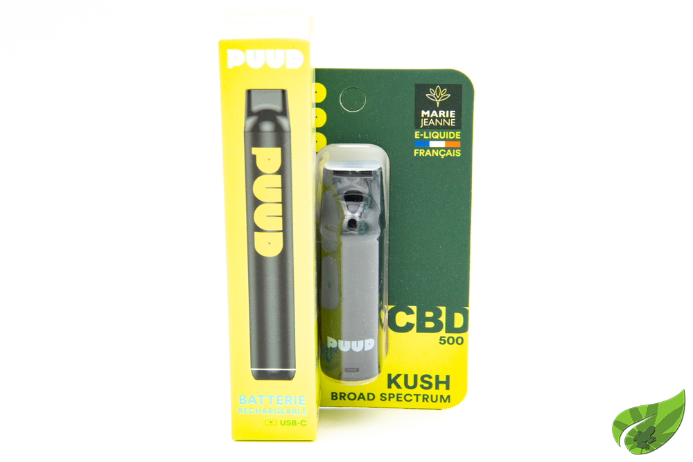 PUUD CBD MARIE JEANNE KUSH