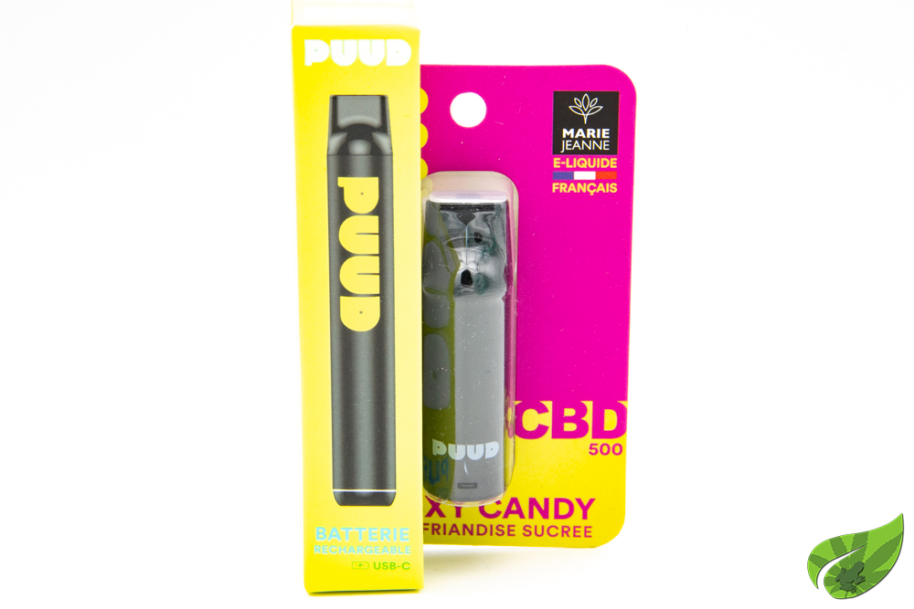 PUUD CBD MARIE JEANNE SEXY CANDY
