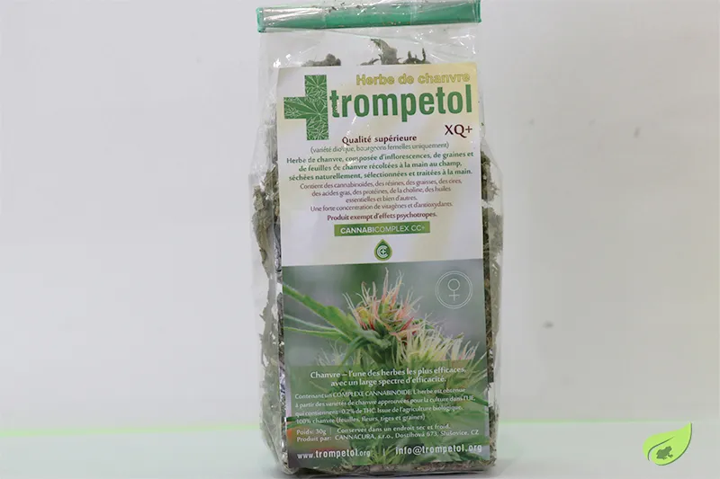 TROMPETOL XQ+ 30GR