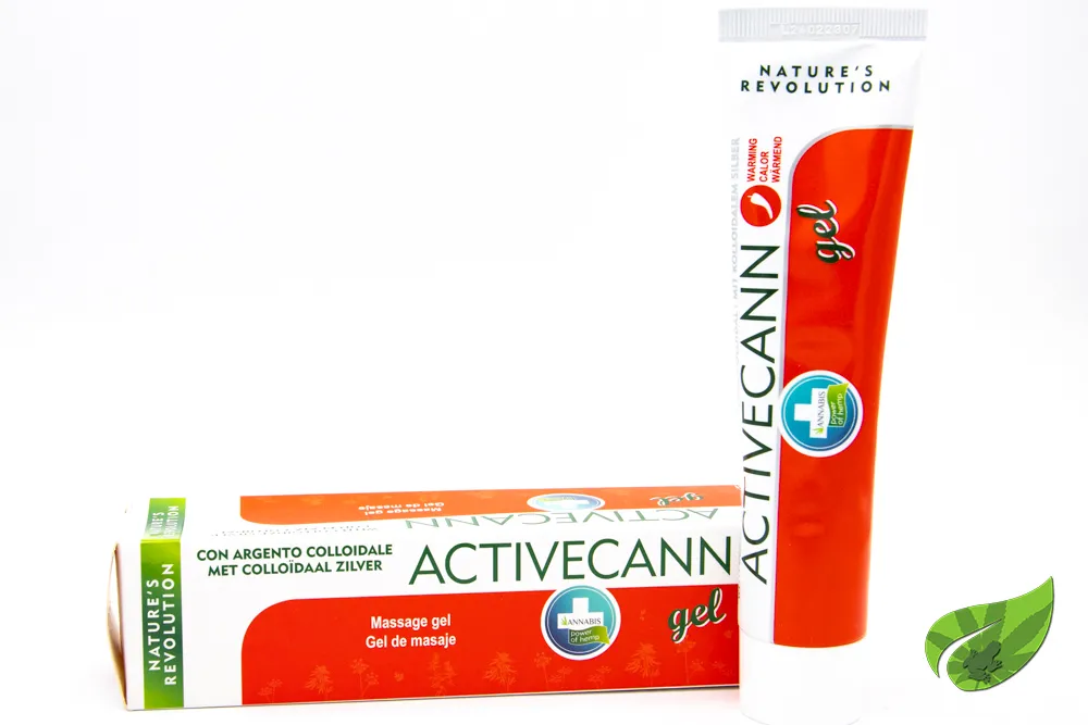 GEL ACTIVECANN 75ML