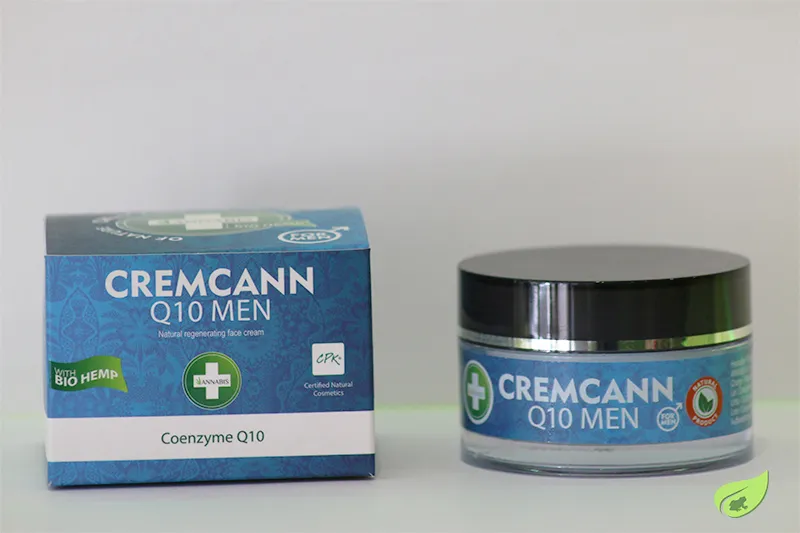 Cremcann Visage Q10 Men XXXX
