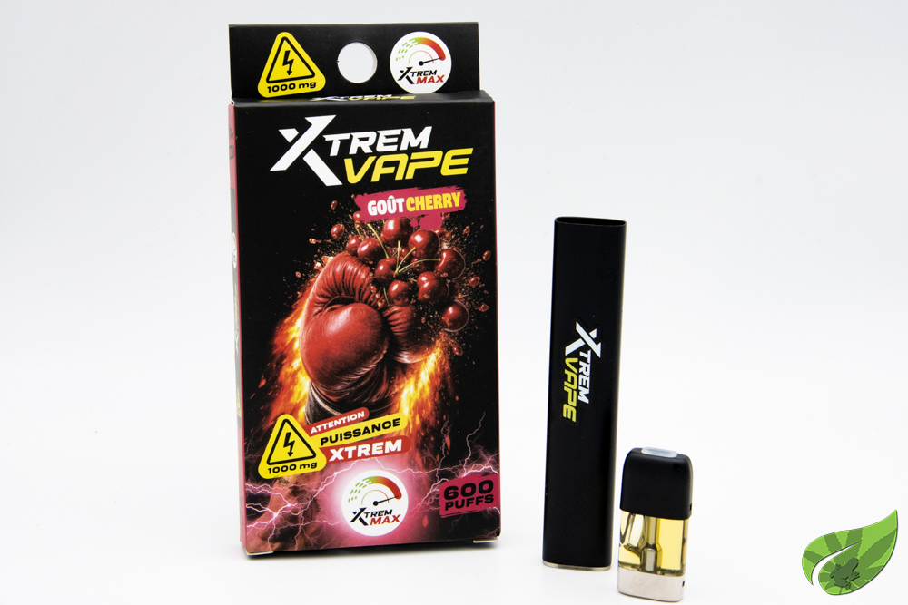 VAPE PEN EXTREM CHERRY