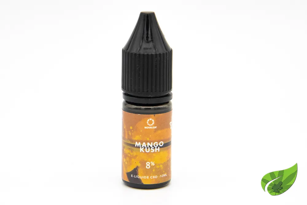 CBD MANGO KUSH 800MG 10ML