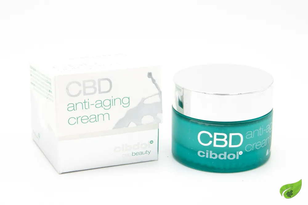 CREME ANTI-AGE CIBDOL