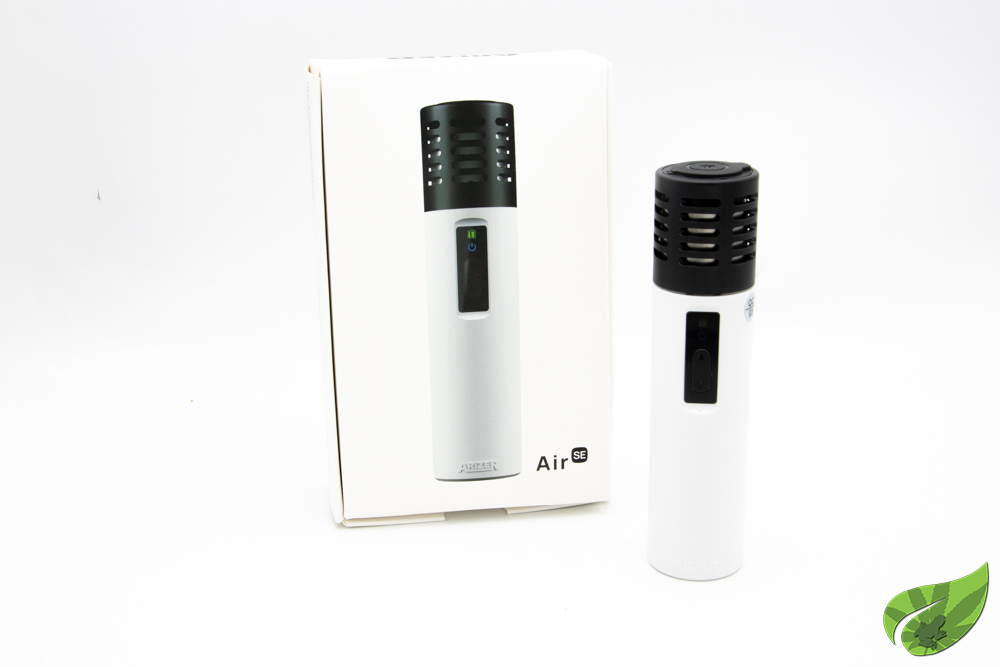 VAPORISATEUR ARIZER AIR SE BLANC