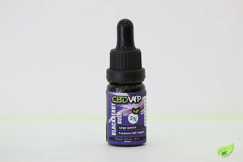 BLACK BERRY KUSH 500MG 10ML