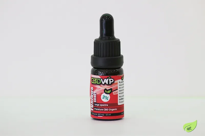 FURIOUS CANDY 300MG 10ML