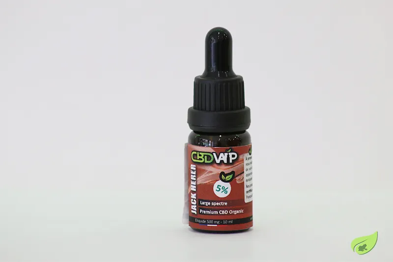 JACK HERER 500MG 10ML