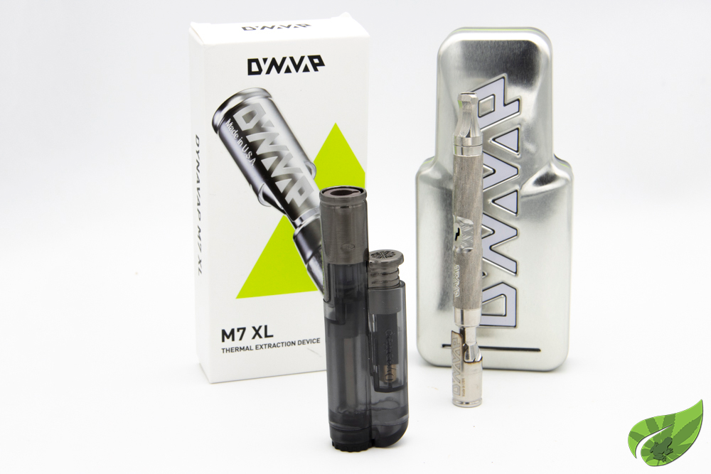KIT VAPORISATEUR PORTABLE M 7 XL DYNAVAP