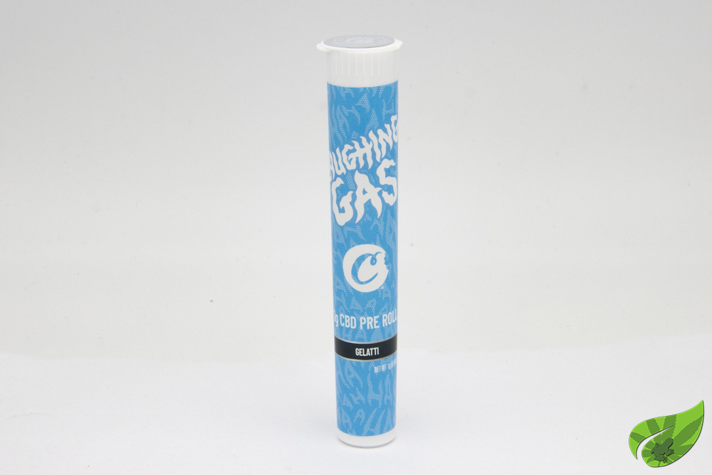 COOKIES Pré-rolls LAUGHING GAS