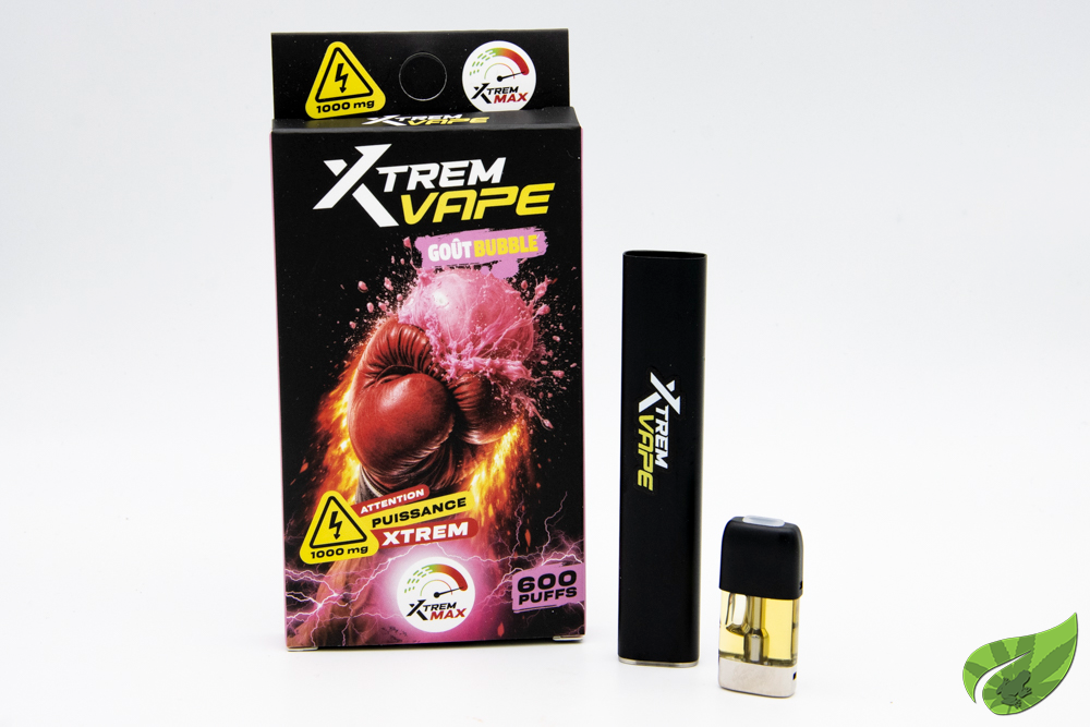 VAPE PEN XTREM BUBBLE