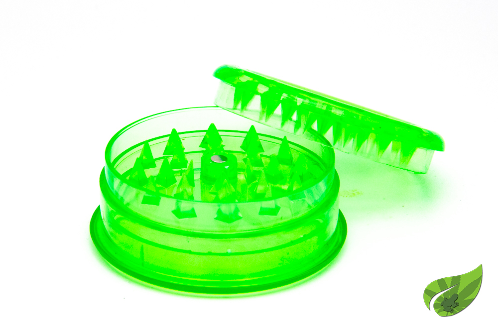 GRINDER PLASTIC ASSORTIE 60MM
