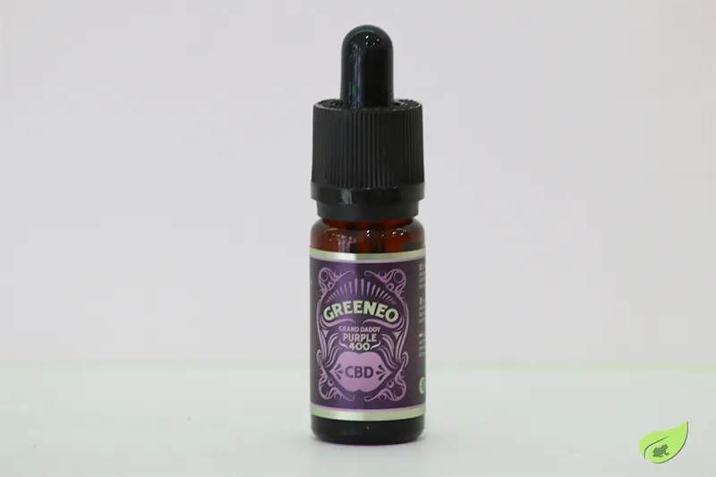 Greeneo GRAND DADDY PURPLE 400 xxxxxx