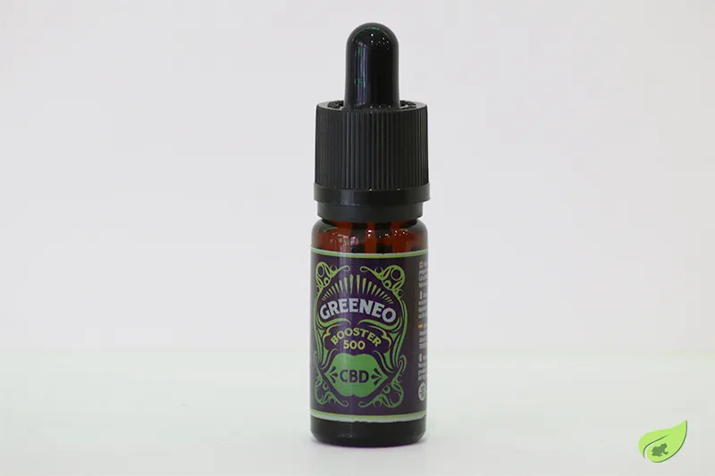Greeneo booster 500mg