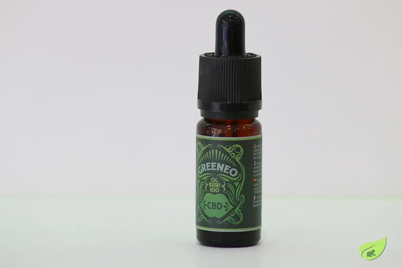 Greeneo OG Kush 100mg