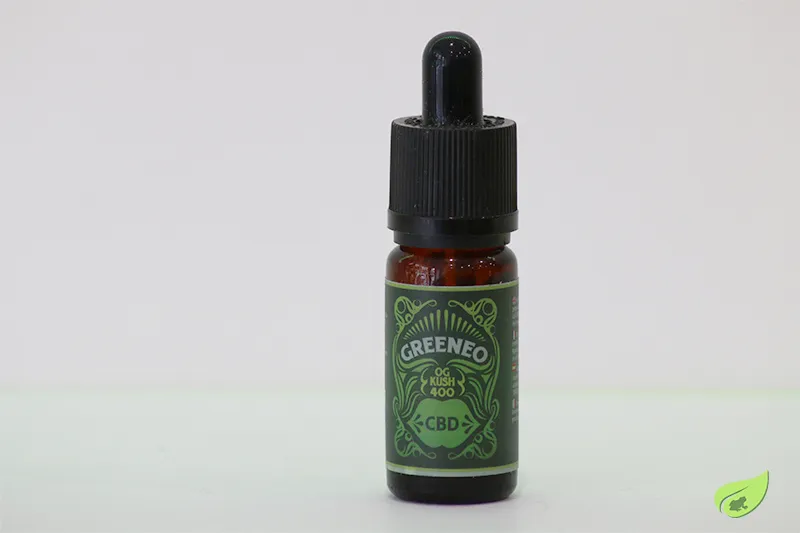 Greeneo OG Kush 400mg