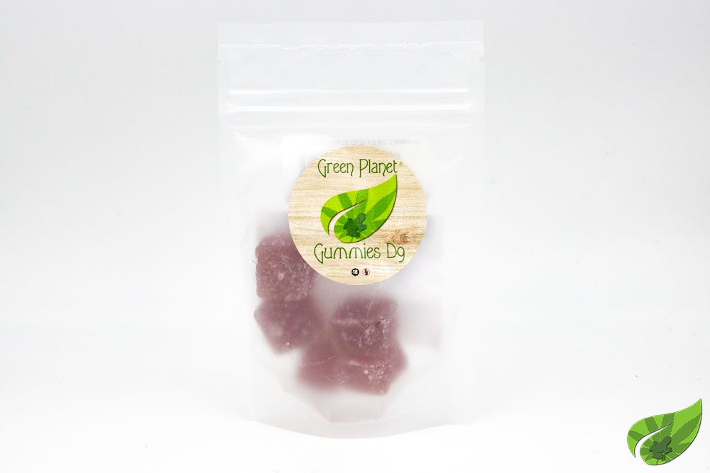 GUMMIES D9 ET CBD SUREAU 20