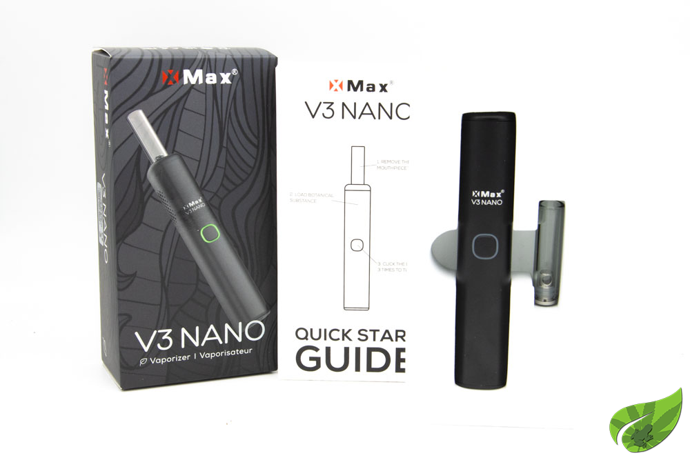 VAPORISATEUR XMAX V3 NANO