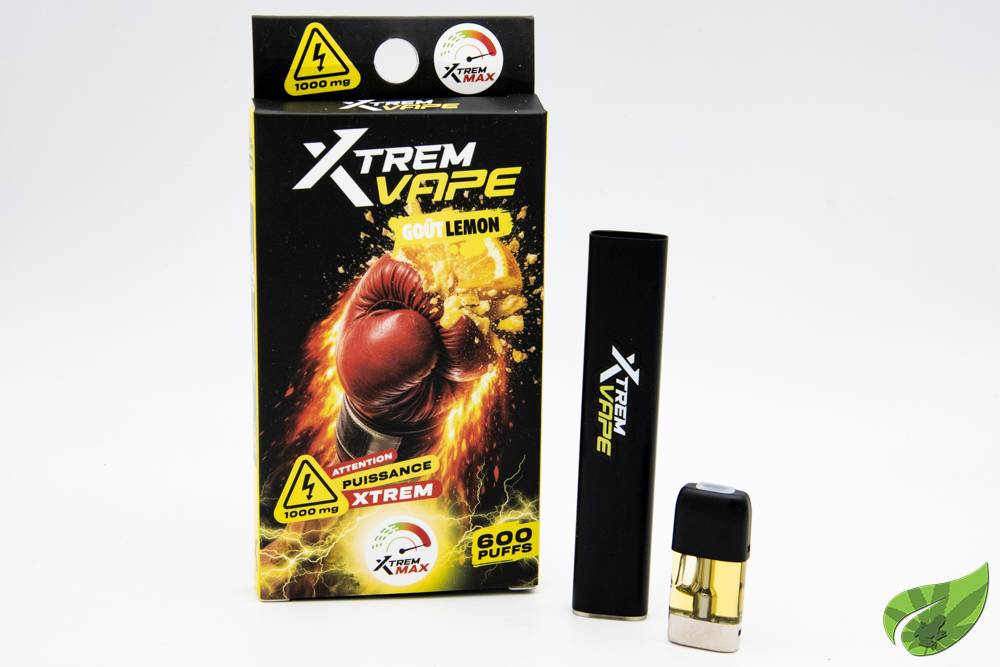 VAPE PEN EXTREM LEMON