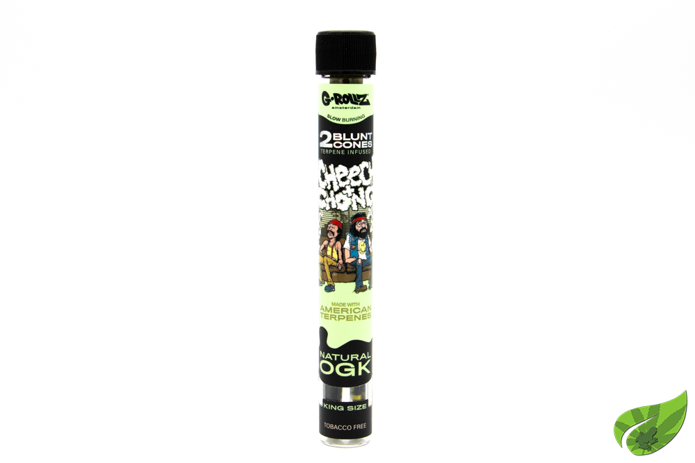 BLUNT PREROULE G ROLLZ CHEECH AND CHONG NATURAL OGK
