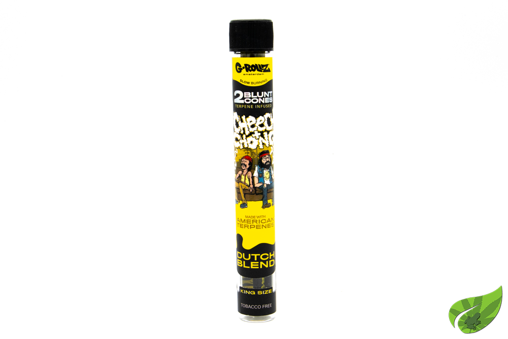 BLUNT PREROULE G ROLLZ CHEECH AND CHONG DUTCH BLEND