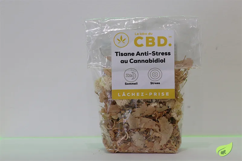 Tisane ANTI STRESS 25GR