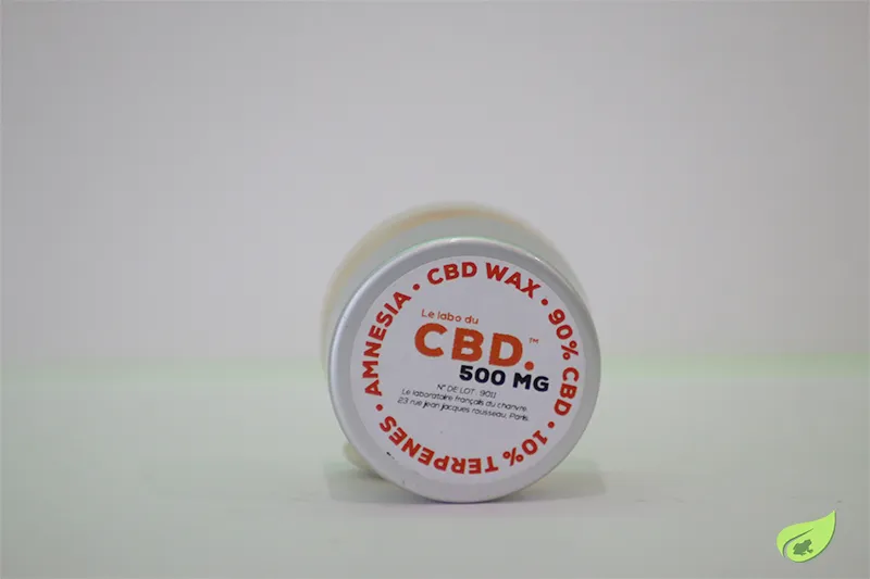 WAX : AMNESIA 500mg