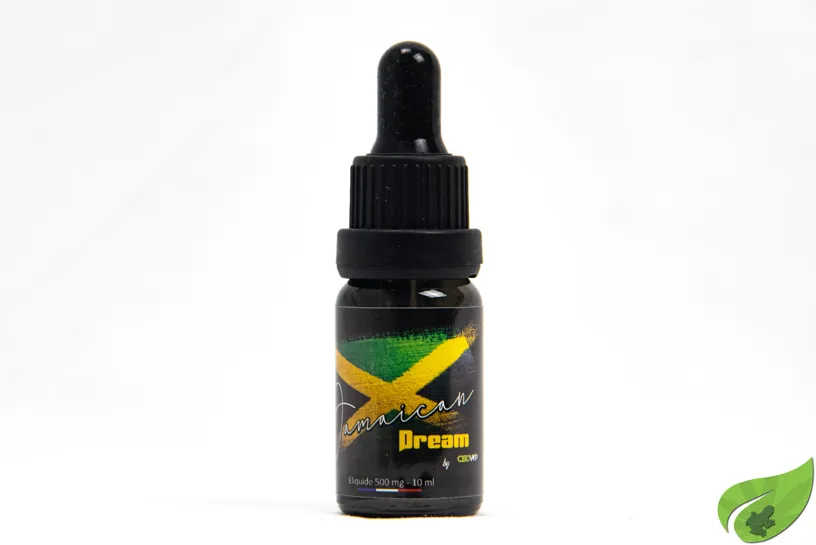 JAMAICAN DREAM 800MG 10ML