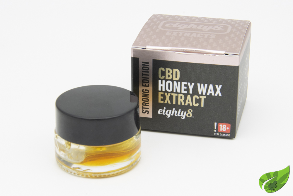 WAX CBD 1GR EXTRACT HONEY