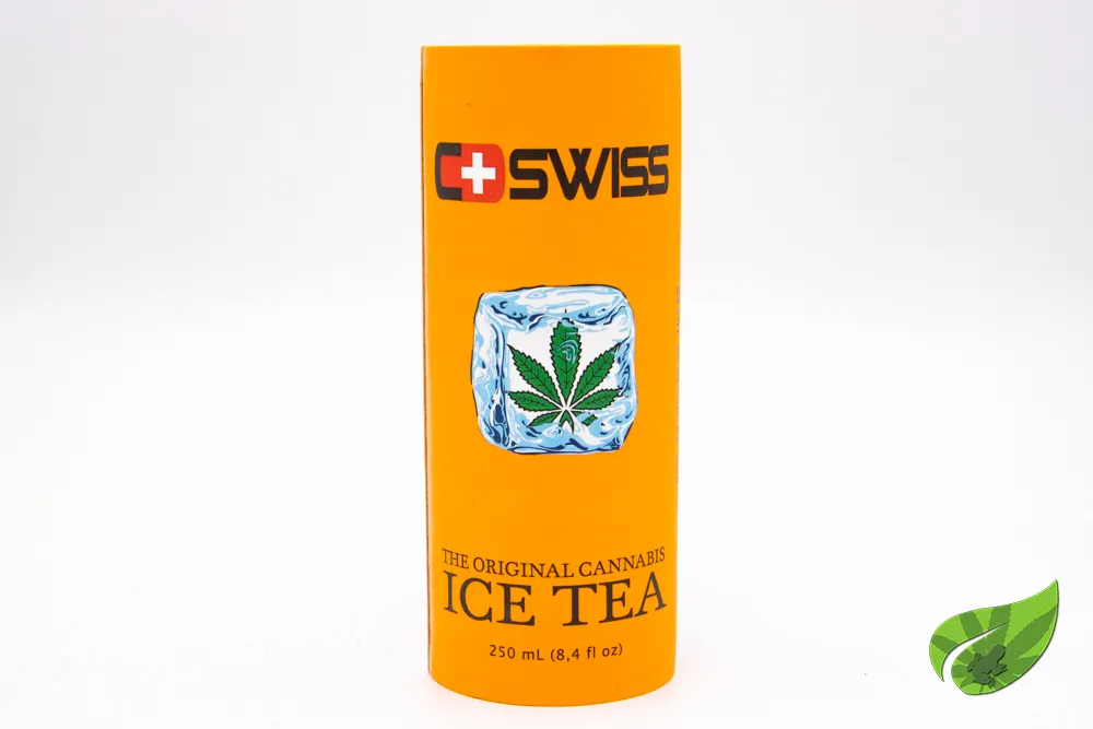 ICE TEA C-SWISS 25CL