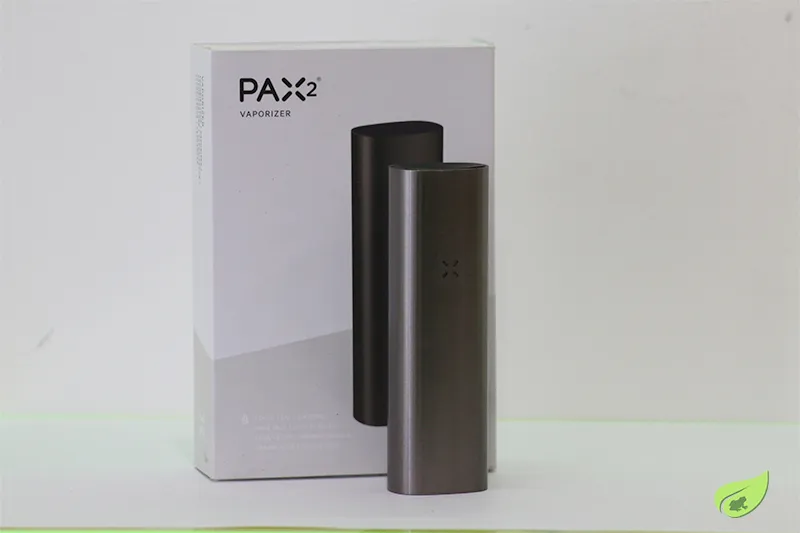 PAX 2 - BRUSHED PLATINIUM