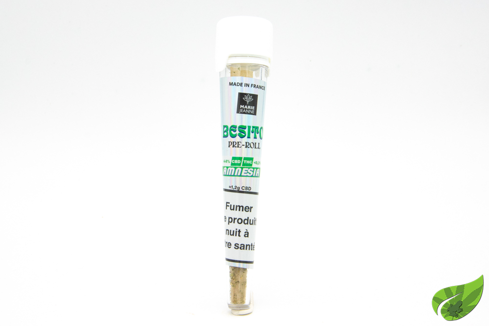 PRE ROLLS CBD AMNESIA AMSTERDAM