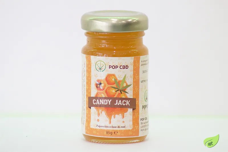 MIEL PARFUM CANDY JACK xxxxxx