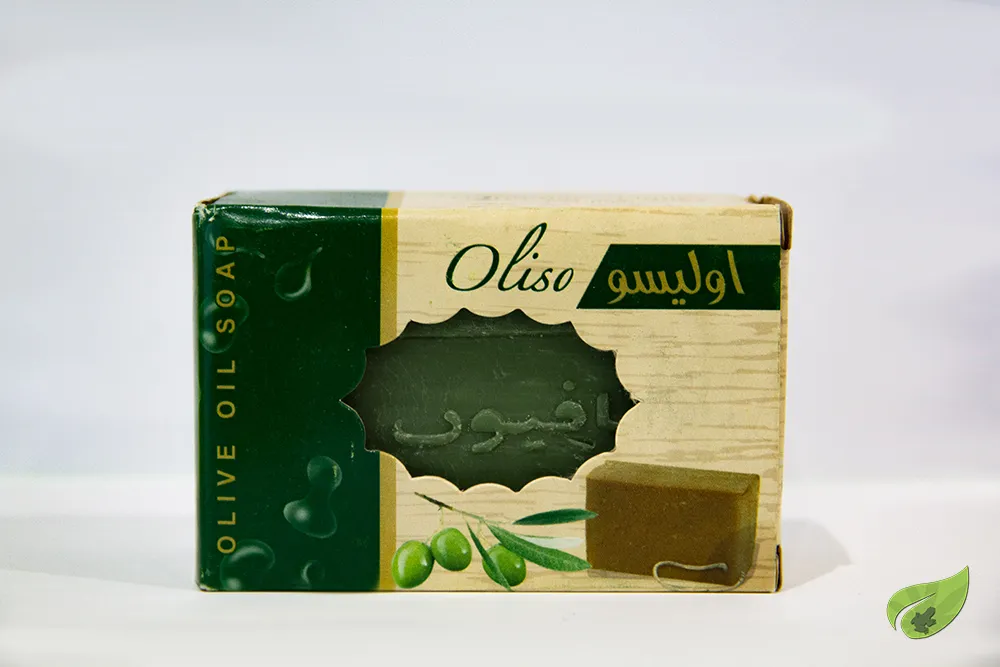 SAVON D HUILE D'OLIVE 150GR