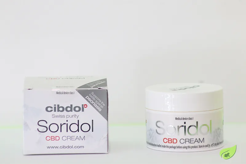 SORIDOL 3% 50ml pso
