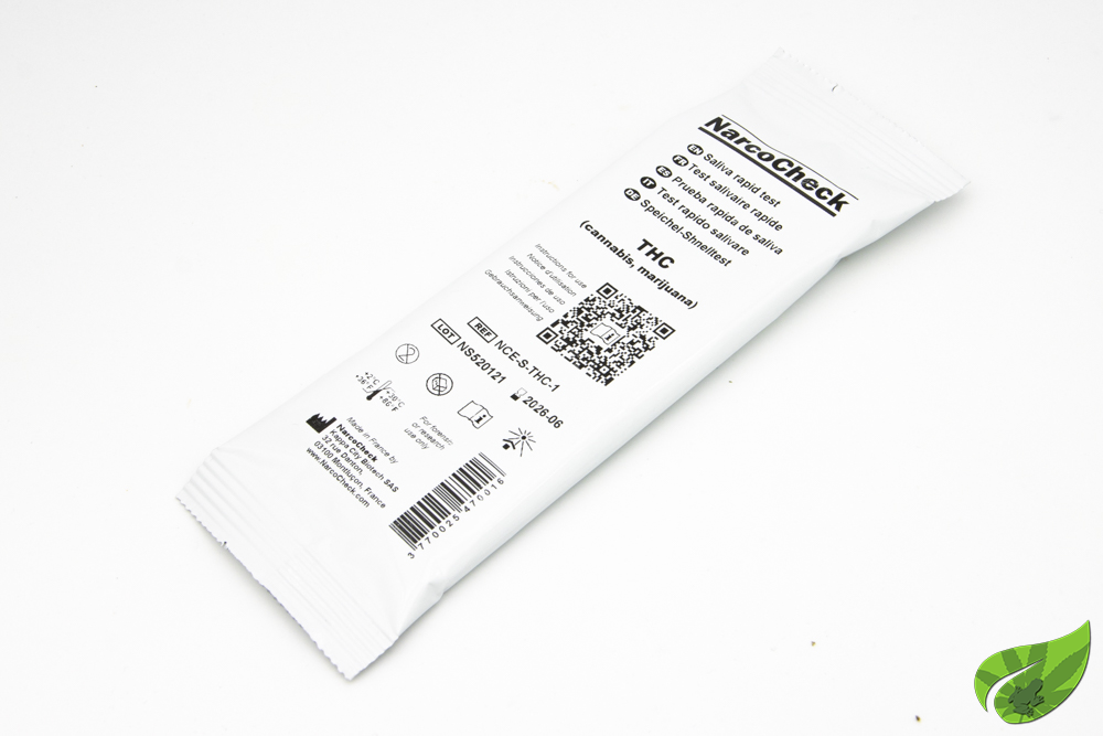 TEST SALIVAIRE 10