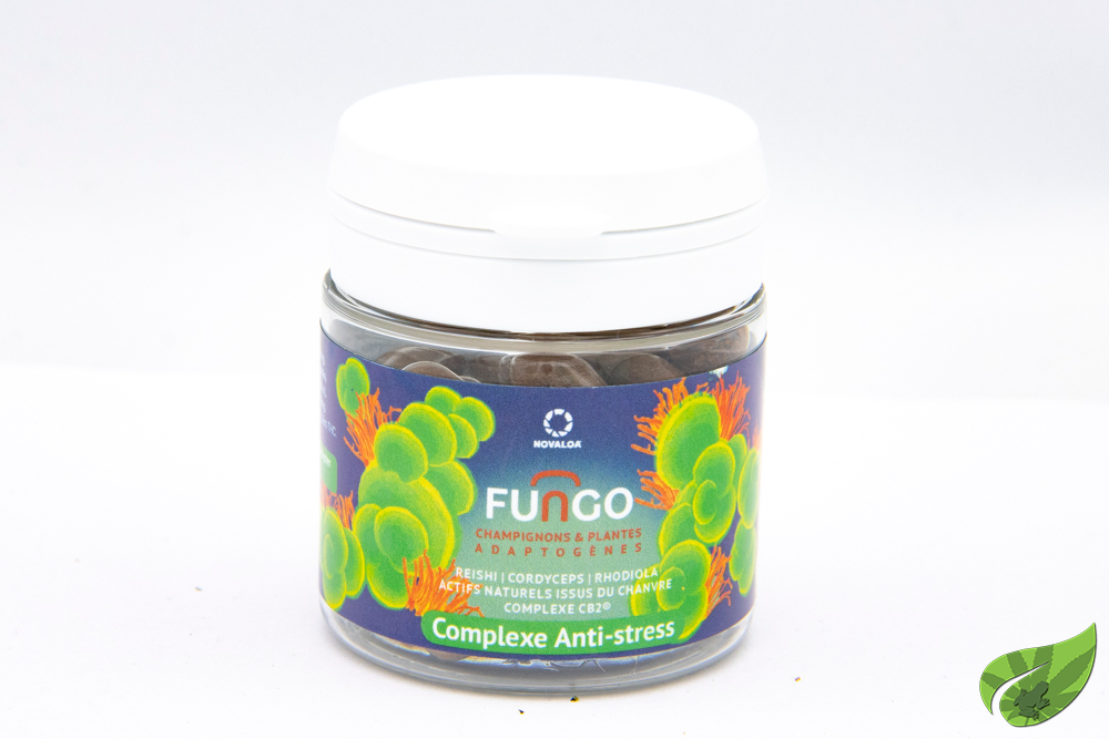 GELULES COMPLEXE CB2 ANTI STRESS (x30)
