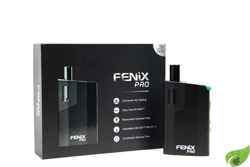 VAPORISATEUR FENIX PRO