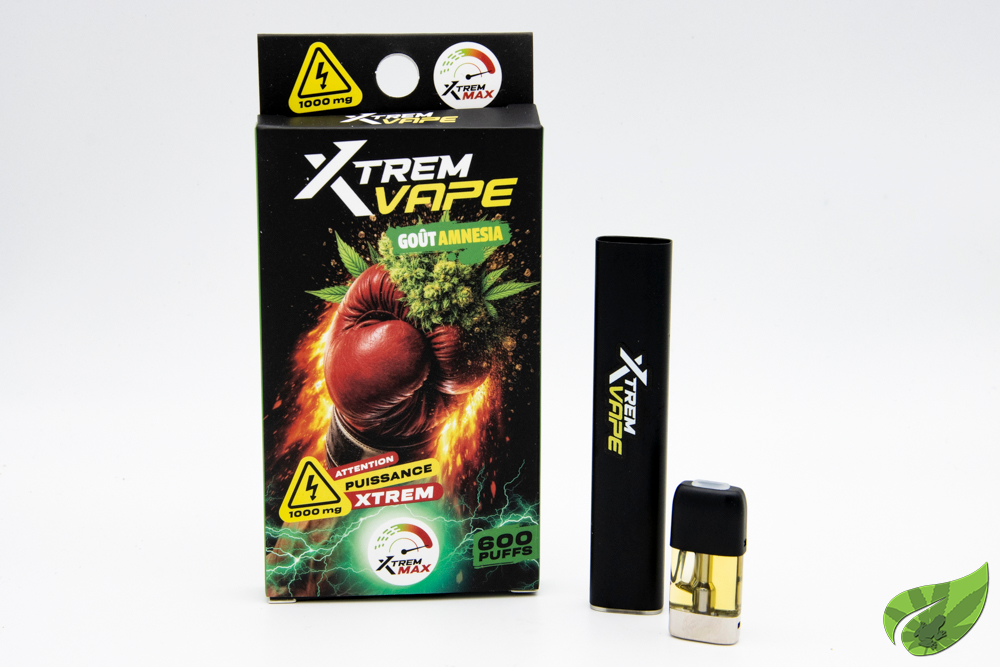 VAPE PEN EXTREM AMNESIA